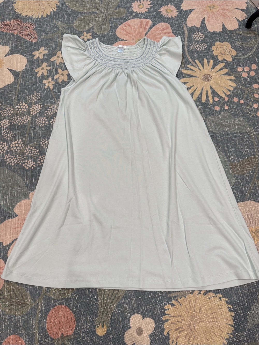 NWOT LAKE Nightgown Sz Small